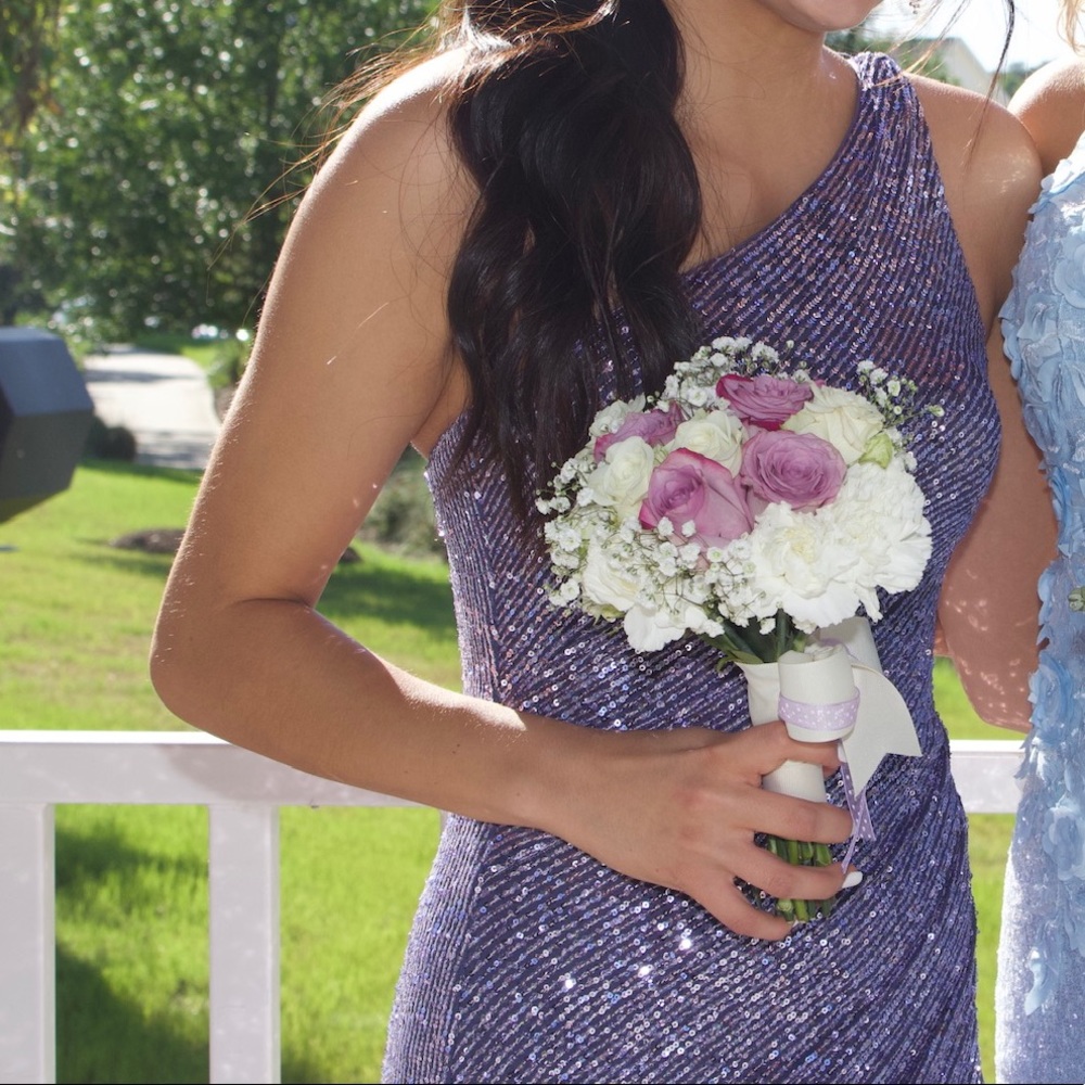 PROM DRESS